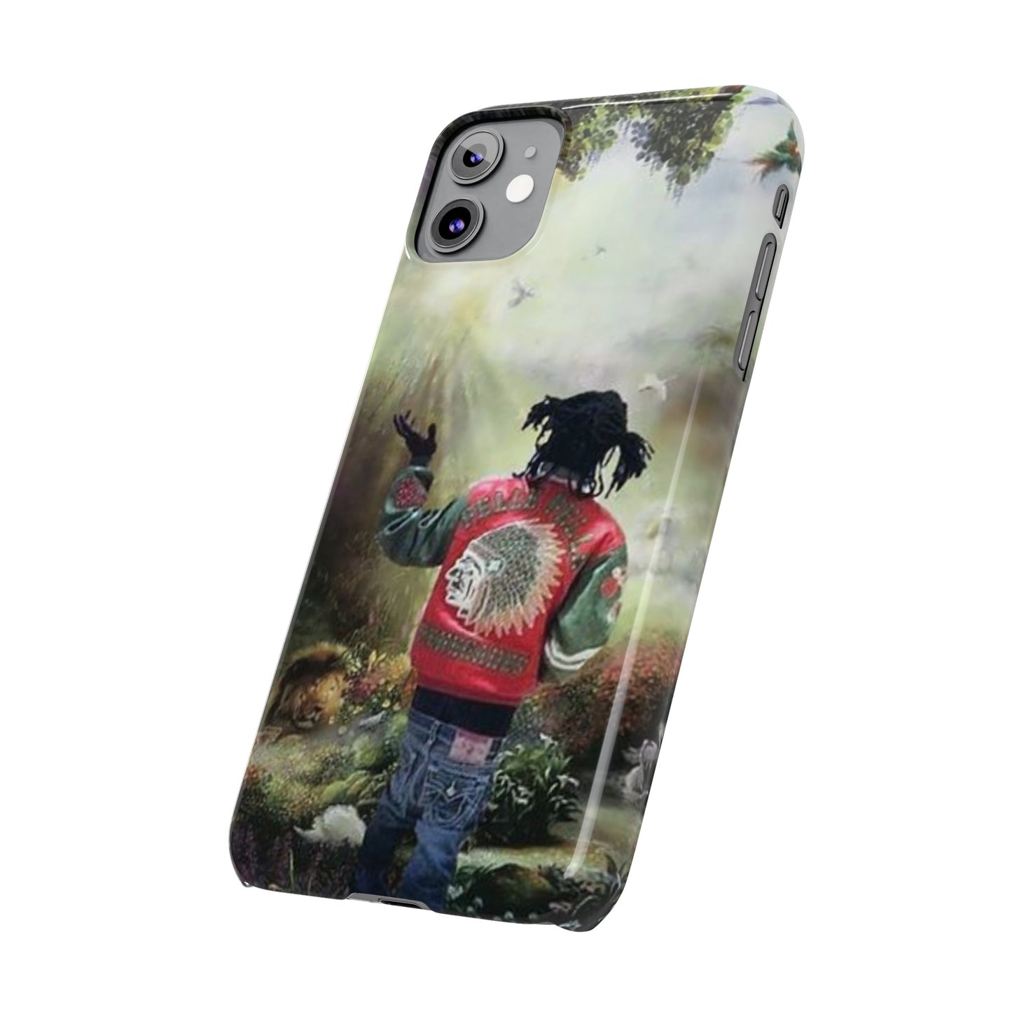 Chief Keef "Garden of Eden" Phone Case