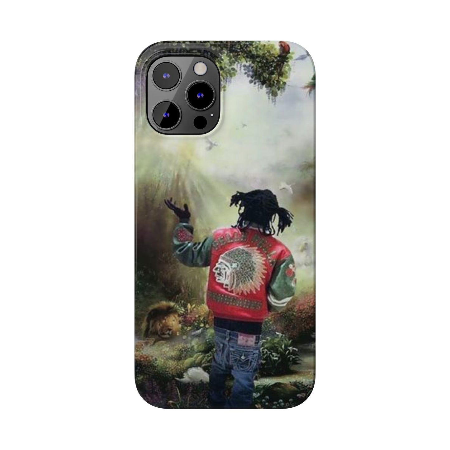 Chief Keef "Garden of Eden" Phone Case