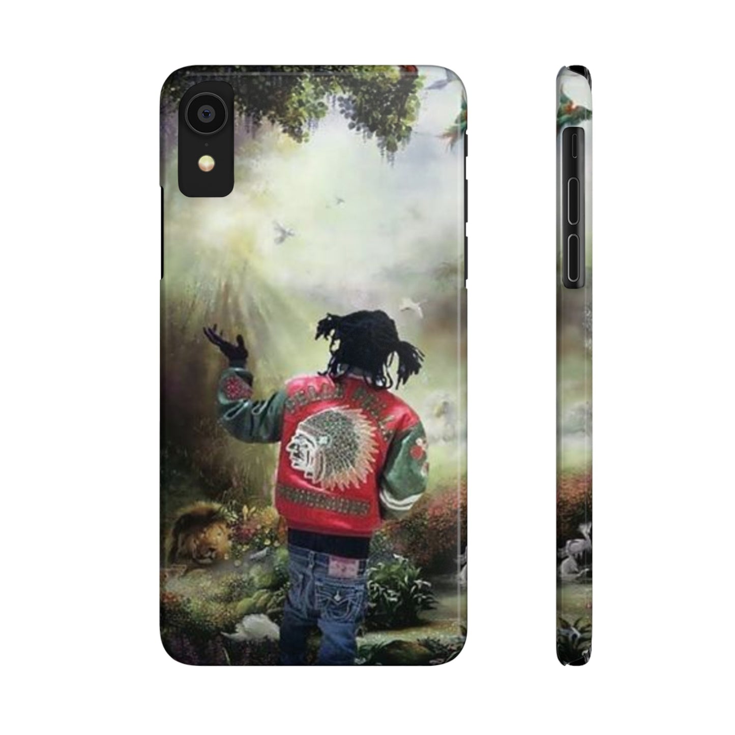 Chief Keef "Garden of Eden" Phone Case