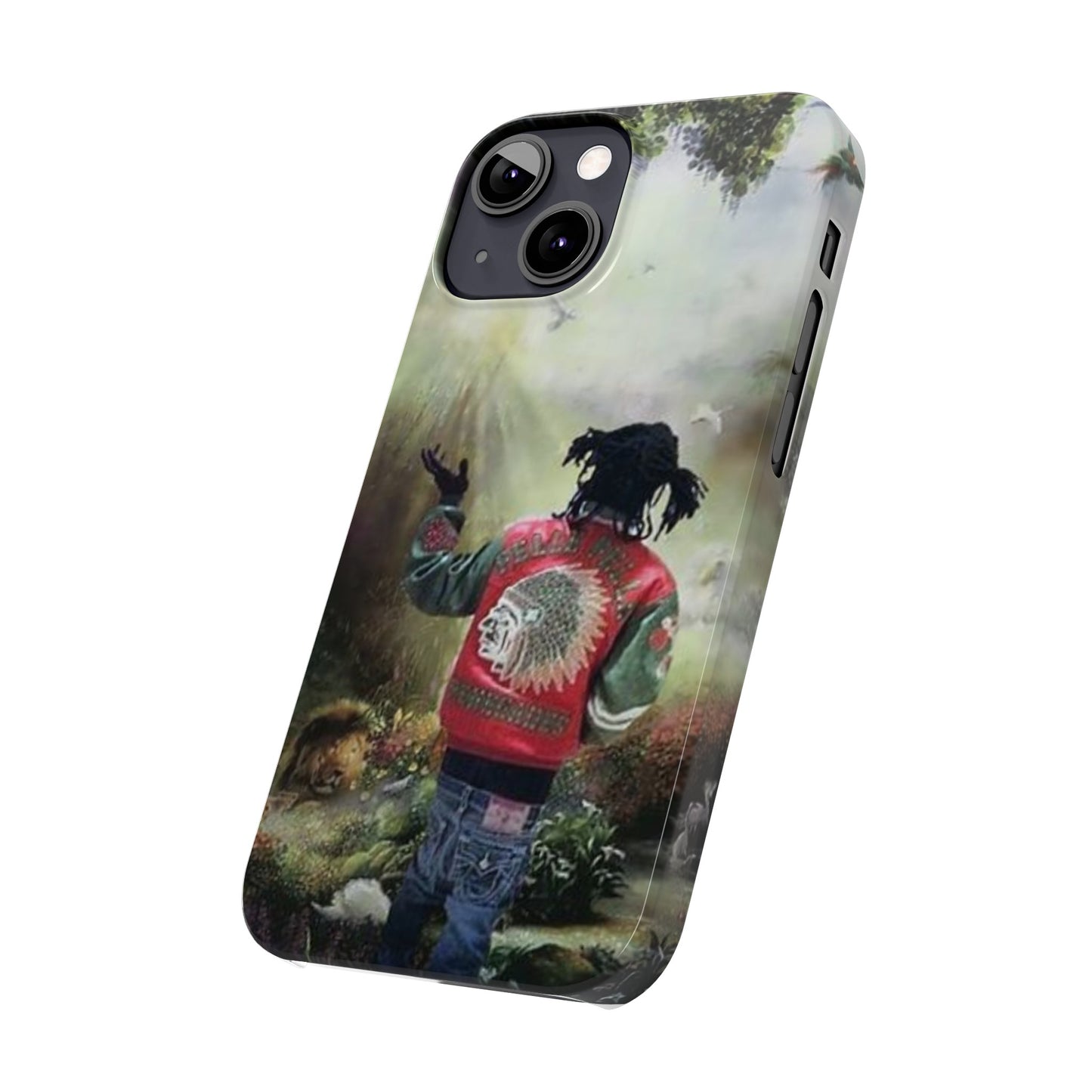 Chief Keef "Garden of Eden" Phone Case