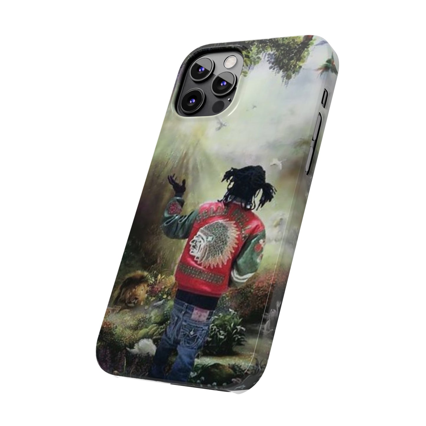 Chief Keef "Garden of Eden" Phone Case