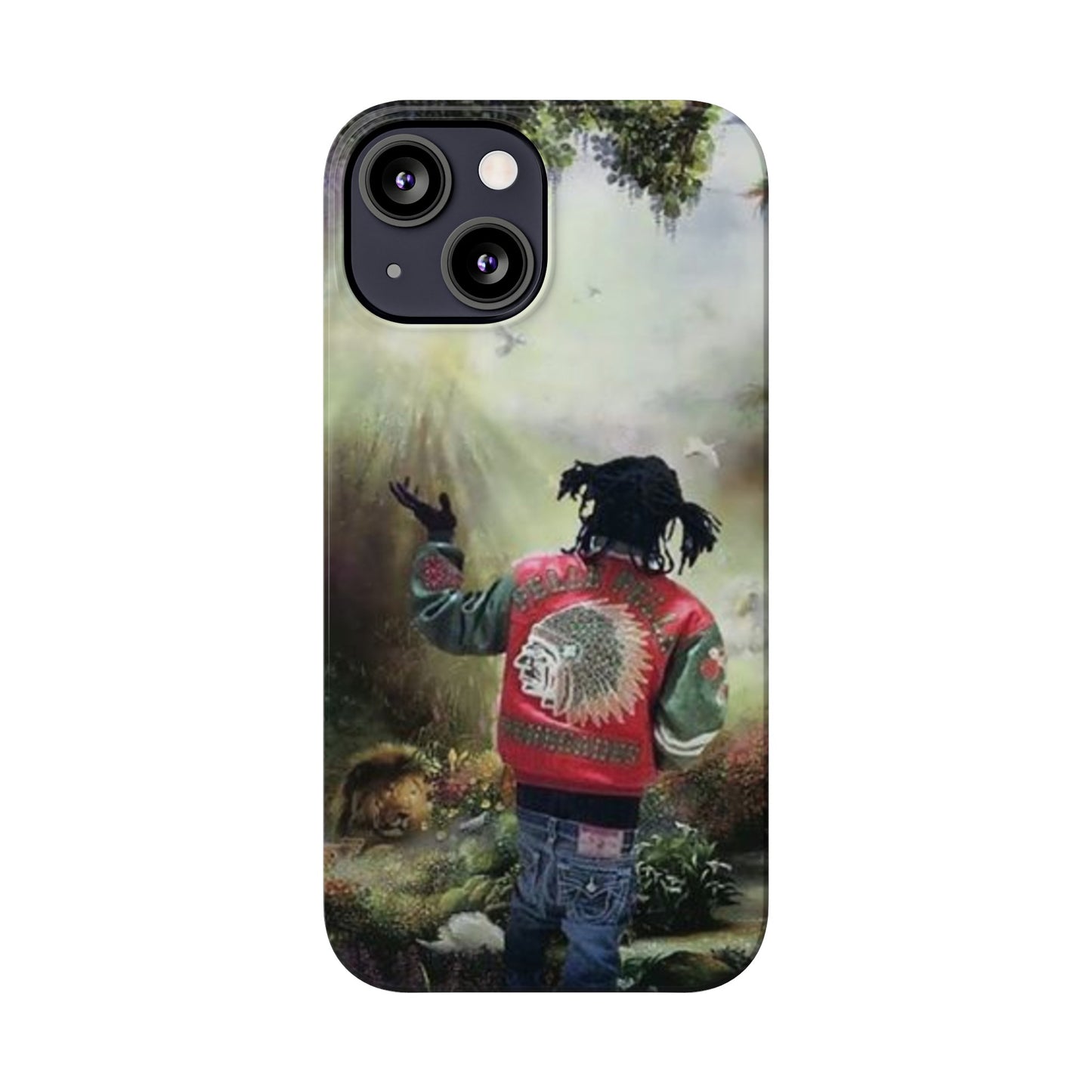 Chief Keef "Garden of Eden" Phone Case