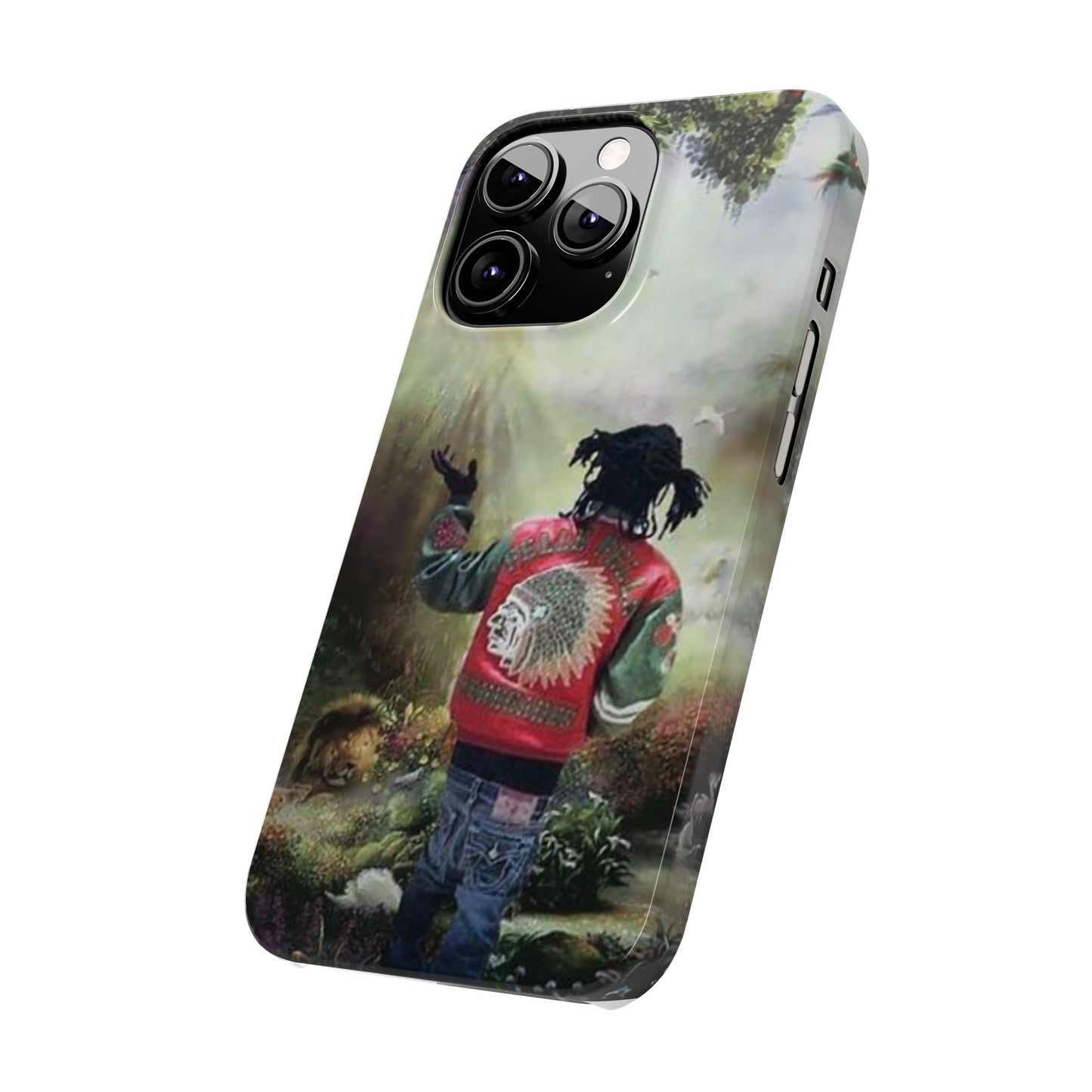 Chief Keef "Garden of Eden" Phone Case