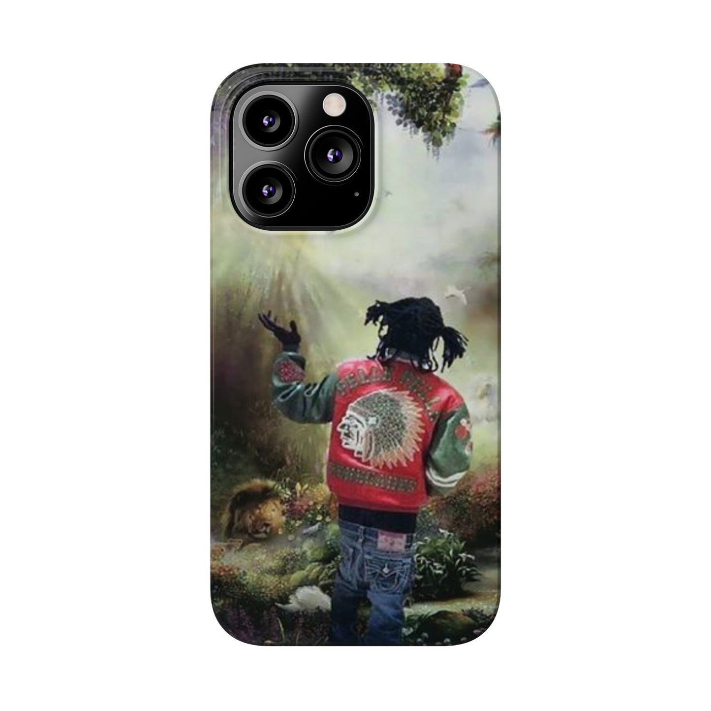 Chief Keef "Garden of Eden" Phone Case