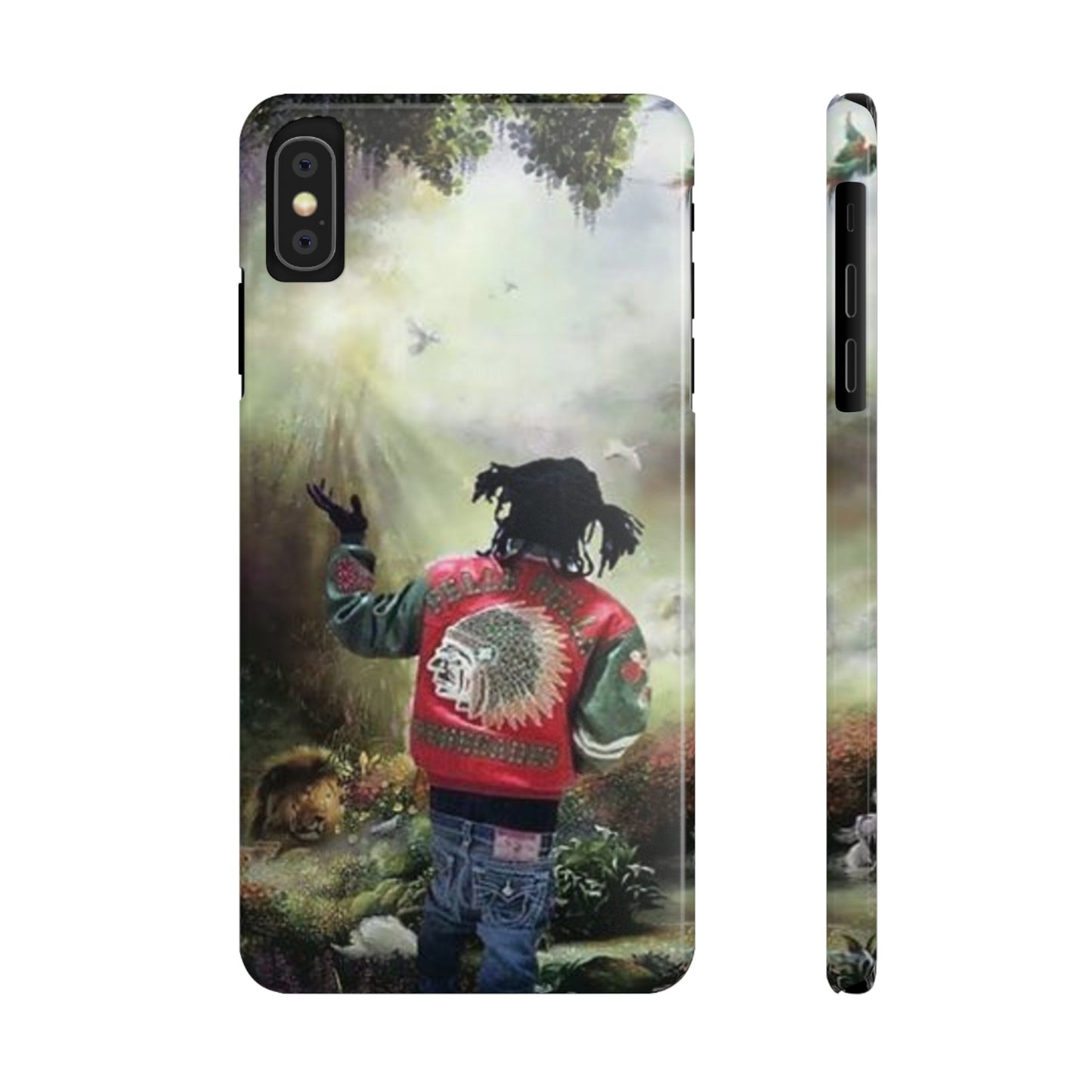 Chief Keef "Garden of Eden" Phone Case