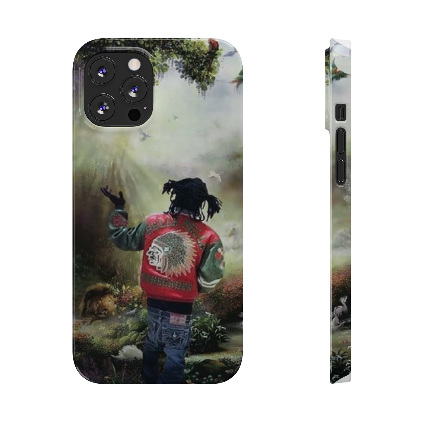 Chief Keef "Garden of Eden" Phone Case