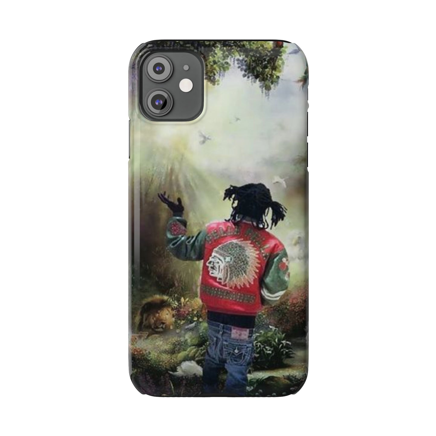 Chief Keef "Garden of Eden" Phone Case