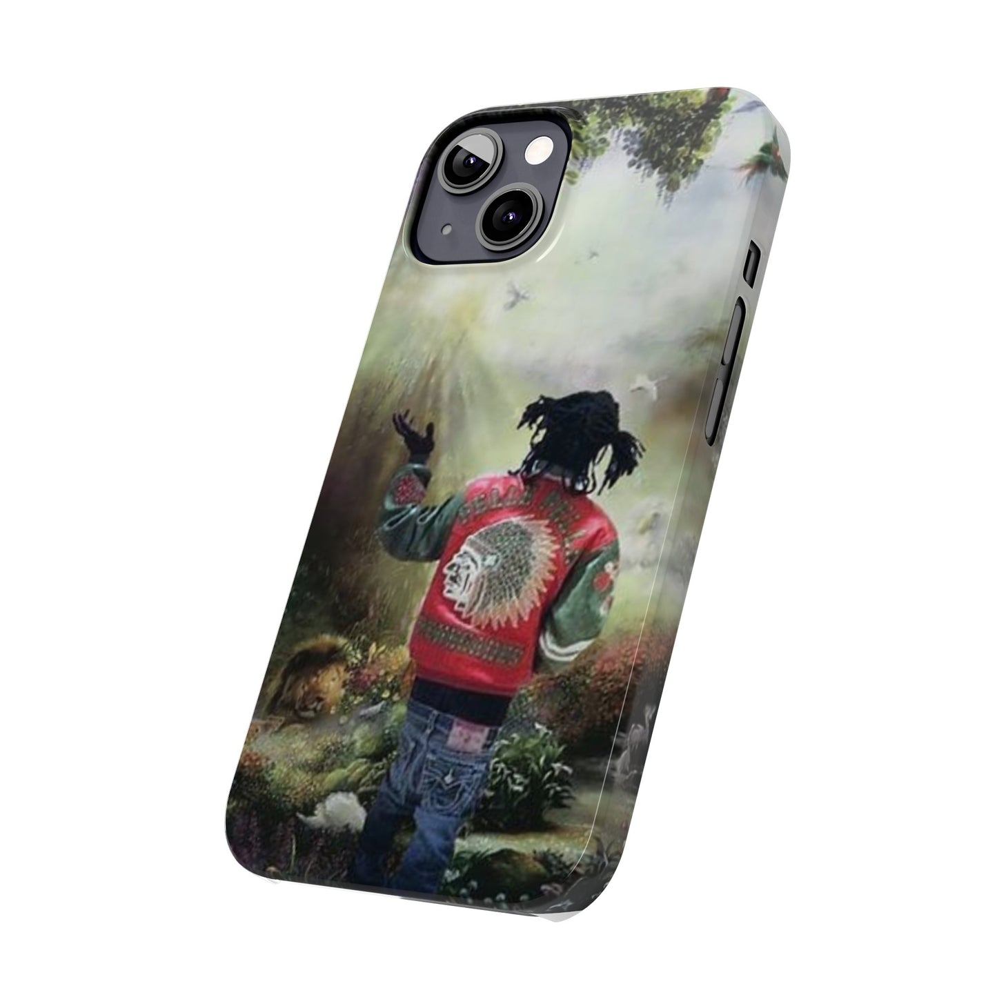 Chief Keef "Garden of Eden" Phone Case