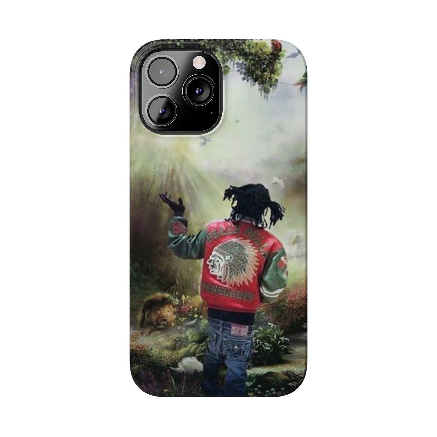 Chief Keef "Garden of Eden" Phone Case