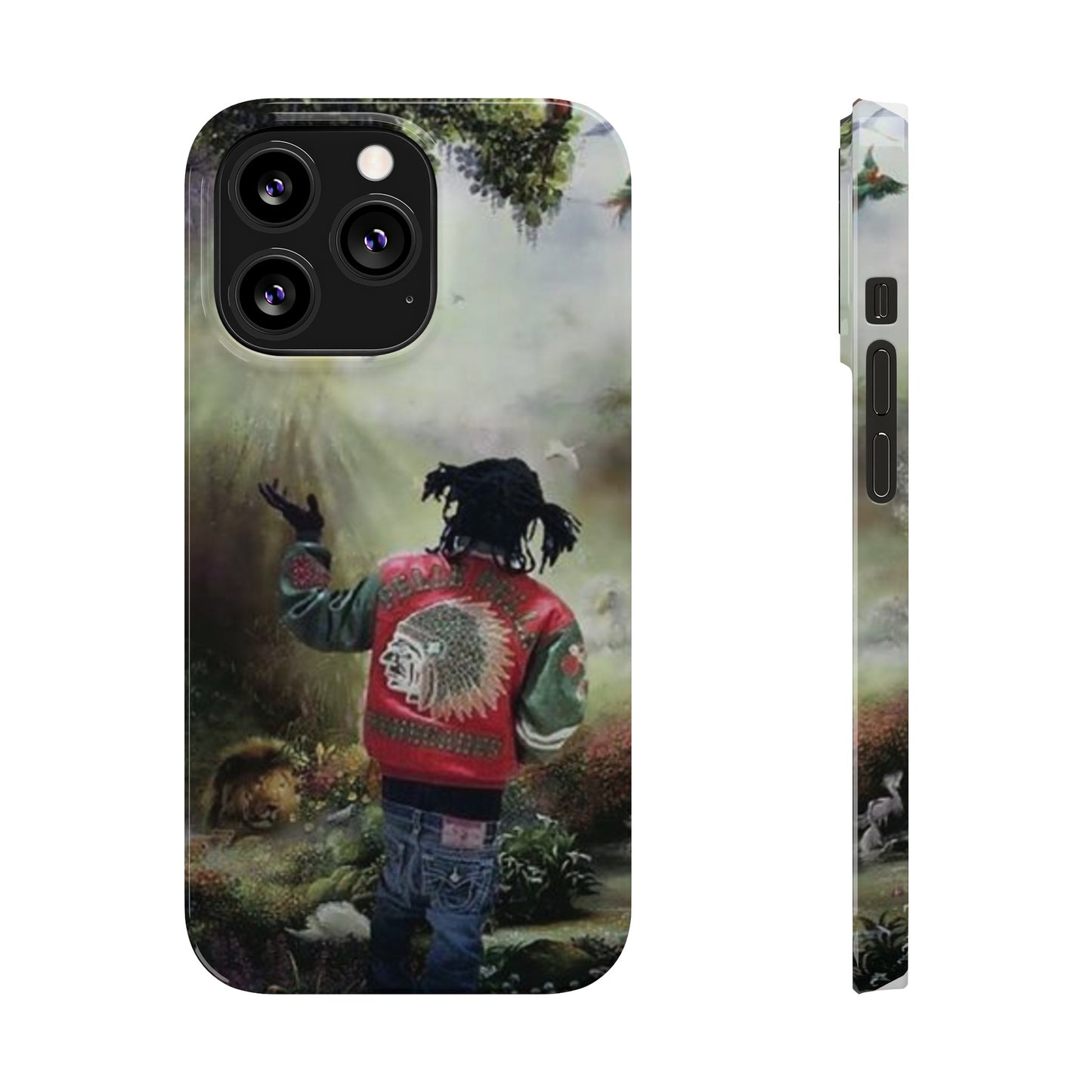 Chief Keef "Garden of Eden" Phone Case