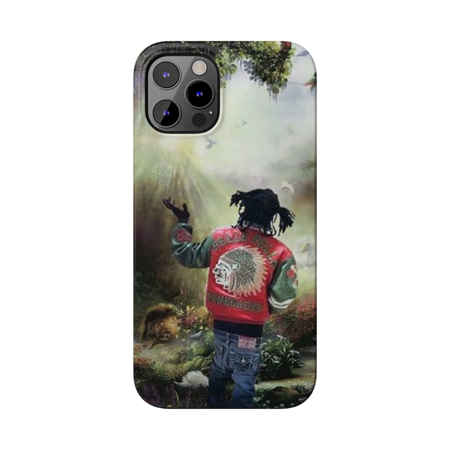 Chief Keef "Garden of Eden" Phone Case