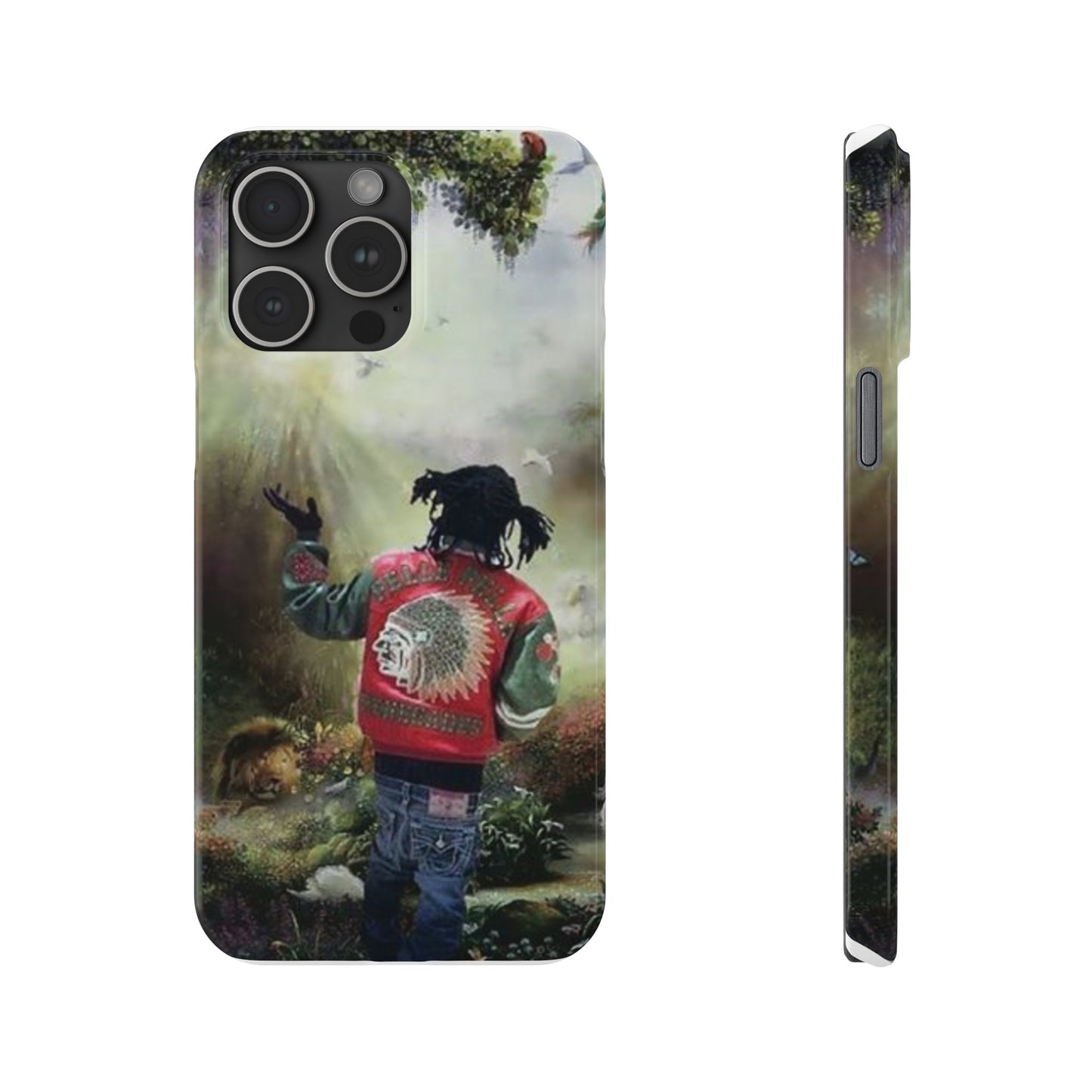 Chief Keef "Garden of Eden" Phone Case