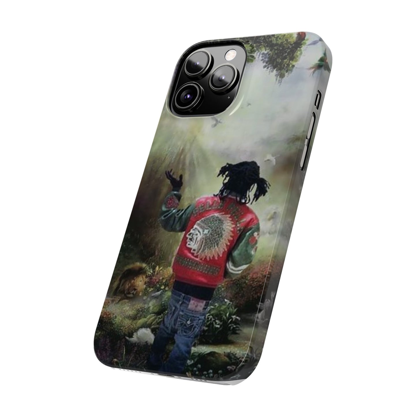 Chief Keef "Garden of Eden" Phone Case