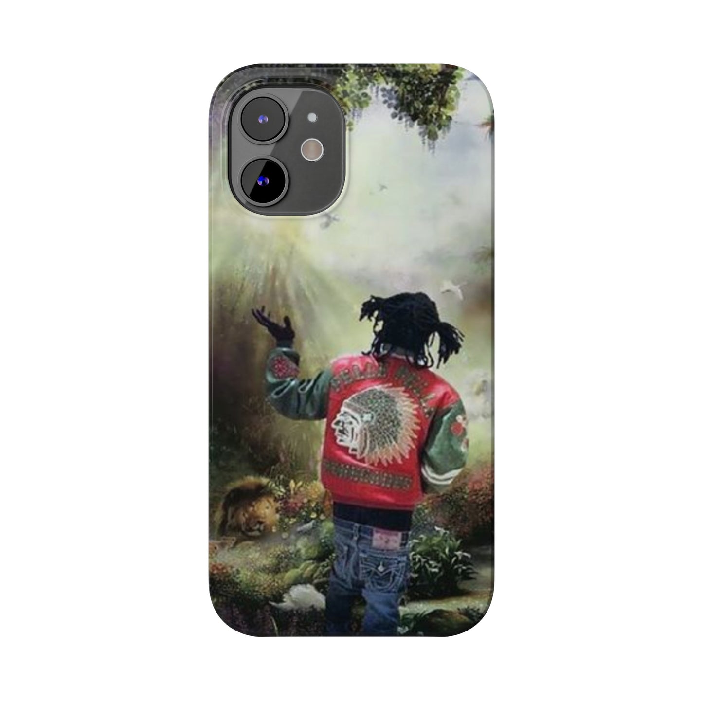 Chief Keef "Garden of Eden" Phone Case