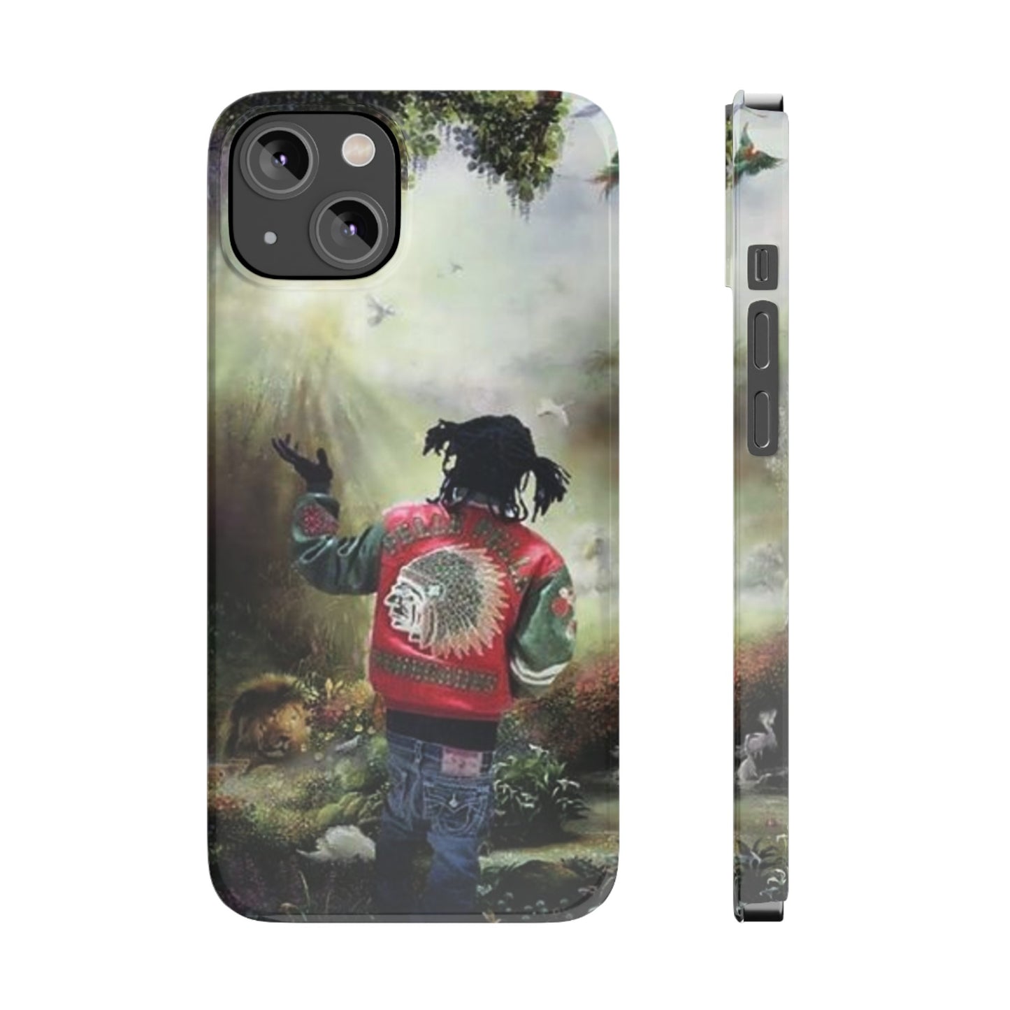 Chief Keef "Garden of Eden" Phone Case