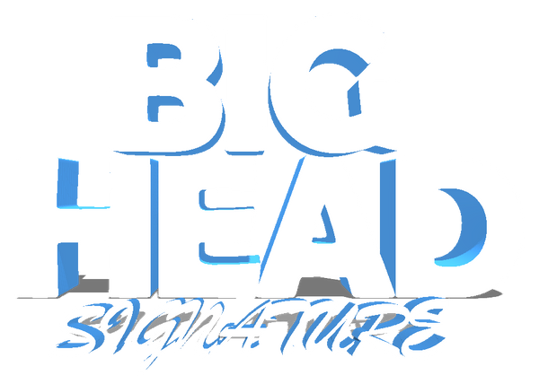 Big Head Signature