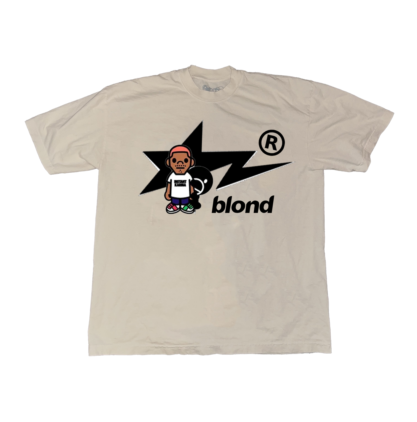 Frank Ocean Ape Tee