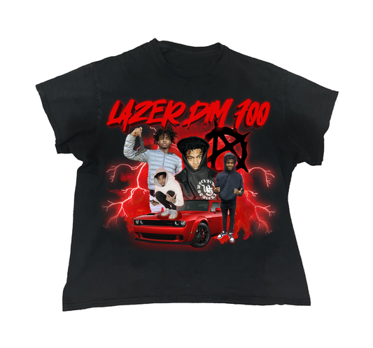 Lazer Dim 700 Rap T Shirt