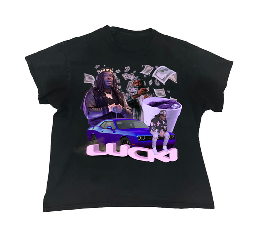 Lucki Rap Tee