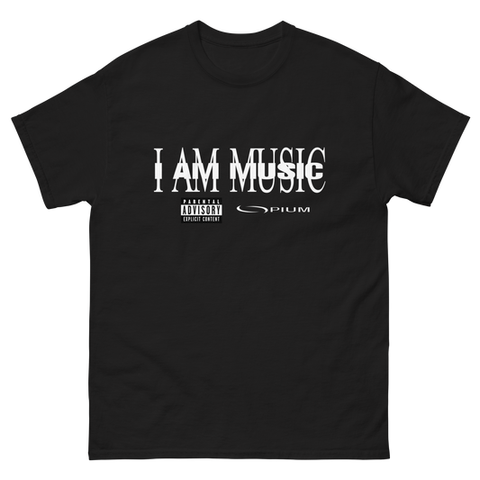 I AM MUSIC Playboi Carti T Shirt