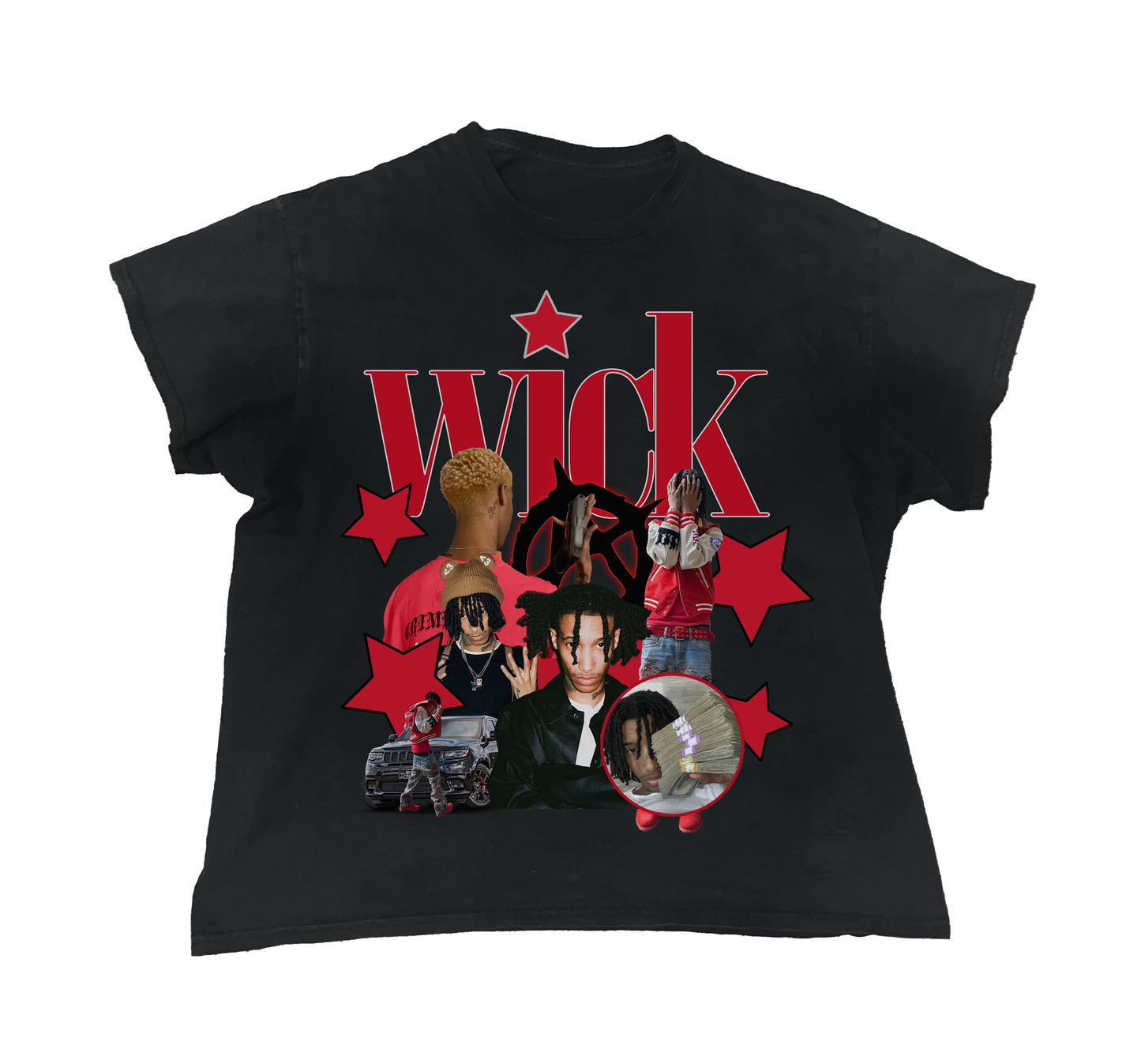 Wick Graphic Tee