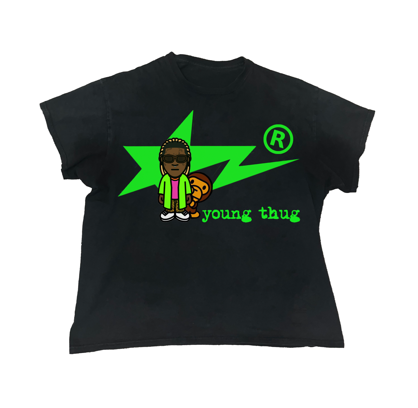 Young Thug Milo Tee